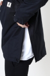 Fat Moose Sailor Anorak Black