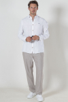 Kronstadt Ayers Ls shirt Off White