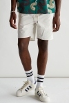 Woodbird Haiden Tech Shorts Off White