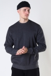 ONLY & SONS CERES CREW NECK Dark Grey Melange