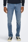 Only & Sons Loom Slim Fit 2529 Light Blue Denim