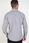 Clean Cut Copenhagen Cotton Linen Overhemd Light Grey
