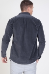 Kronstadt Johan Corduroy Overshirt Ashly Grey