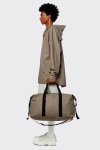 Rains Weekend Bag 17 Taupe