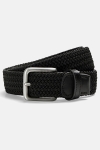 Jack & Jones Spring Woven BELT Black