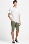 Jack & Jones JOE CARGO SHORTS Dusty Olive