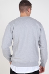 Dickies New Jersey Sweat Grey Melange