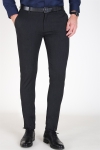 Solid Frederic Pants Dark Grey