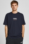 Jack & Jones JORELLIOT TEE CREW NECK KA Tap Shoe