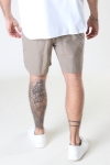 Woodbird Hansi Track Shorts Sand