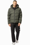 Fat Moose Birk Jacket Beetle Green