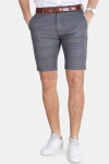 Gabba Jason Chino Shorts English Grey Check