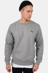 Puma Sweat Ess Crew Sweat FL Grey