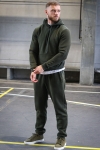 ONLY & SONS CERES PANT & HOODIE SET Rosin