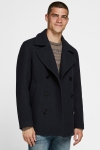 Jack & Jones JPRBLUNAVY PEACOAT LN Dark Navy