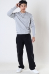 Kronstadt Emory Cashmere sweater Light Grey