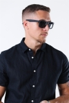 Tailored & Originals Karter Overhemd S/S Black