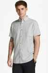 Jack & Jones JJESUMMER SHIRT S/S S22 SN Crockery