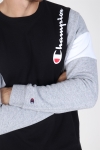 Champion Terry Sweatshirt Black