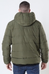 Only & Sons Joshua Puffer Jas Olive Night