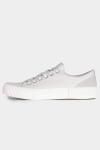 Shoe The Bear Bushwick Canvas Sneakers White