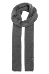 ONLY & SONS ONSEVAN LIFE SCARF  KNIT Medium Grey Melange