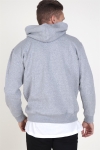 Jack & Jones Soft Sweat Hood Light Grey Melange