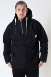 Fat Moose Sailor Anorak Black