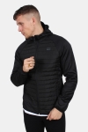 Jack & Jones Multi Quilted Jas Black