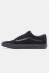 Vans Old Schoenol Suede Sneaker Black/Black/Black