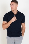 Tailored & Originals Mont Polo SS Breien Insignia Blue 