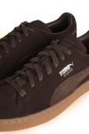 Puma Suede Classic Citi Sneaker Black Coffee