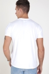 Levis Set-in Neck Graphic White