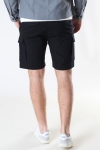 Clean Cut Copenhagen Milano Ripstop Stretch Shorts Black