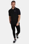 Nike SB Dri Polo Pique Tipped Black/White
