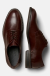 Selected Louis Læder Schoen Chestnut