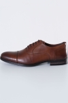 Jack & Jones Donald Læder Schoen Cognac