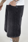 ONLY & SONS Carl Ballloon Fit Shorts Washed Black