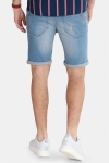 Redefined Rebel Oslo Destroy Shorts Skyway Blue