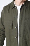 ONLY & SONS ONSALEC LS WORKWEAR OVERSHIRT Olive Night