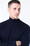 Clean Cut Copenhagen Merino Wool Roll Breien Navy