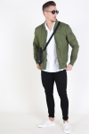 Urban Classics  Light Bomber Jas Olive