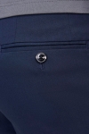 Jack & Jones Premium Franco Trouser Medieval Blue