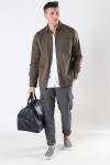 Only & Sons Michael Tencel Overhemd Olive Night