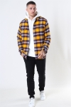 Levis Jackson Worker Overhemd Golden Yellow