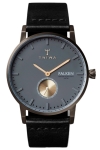 Triwa Walter Falken Black Classic