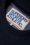 Superdry Trophy Crew Sweat Navy