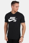 Nike T-shirt SB Logo Tee Black