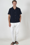 Kronstadt Ayers SS loose Shirt Sky Captain