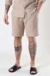 Kronstadt Chill Linen Shorts Sand